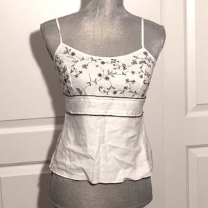 Marks & Spencer White Top